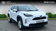 Toyota Yaris Cross 1.5 Hybrid Icon 5dr CVT Hybrid Estate